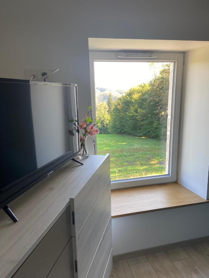 Gite Des Prary Des Mille Etangs Ternuay-Melay-et-Saint-Hilaire Exterior foto